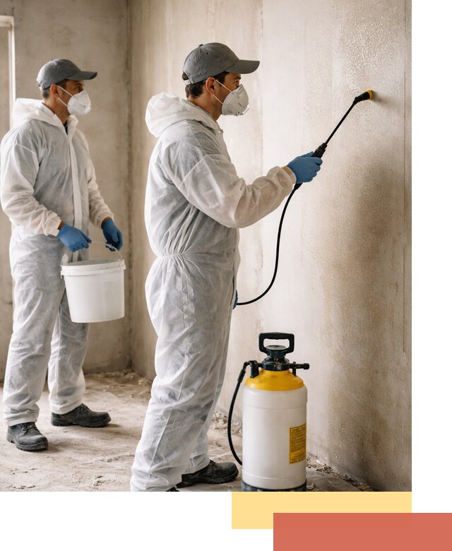 Антисептическая обработка стен в Павлово профессионально