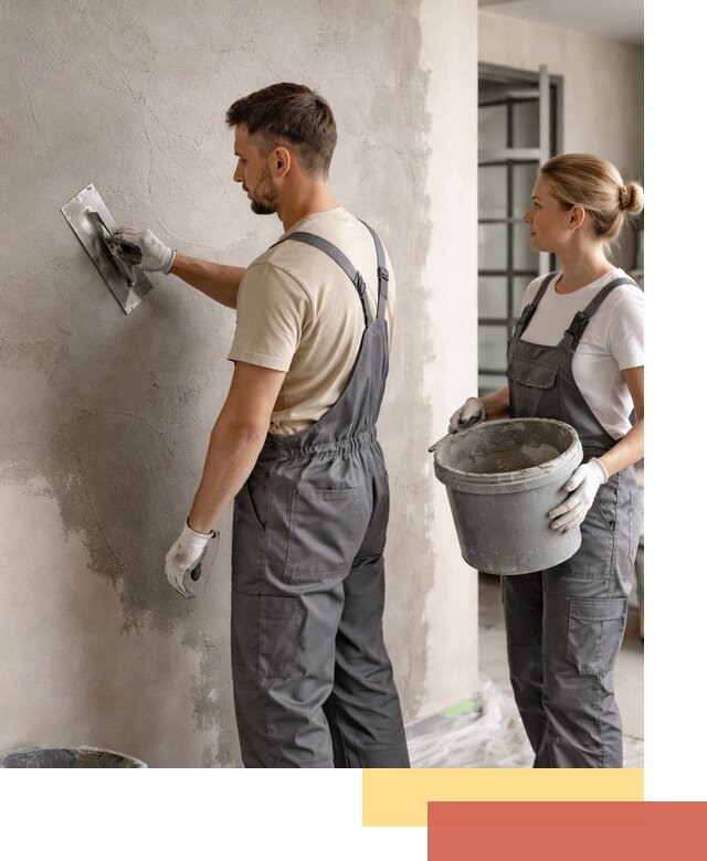 Микробетон для стен в Павлово: отделка, монтаж и защита поверхности