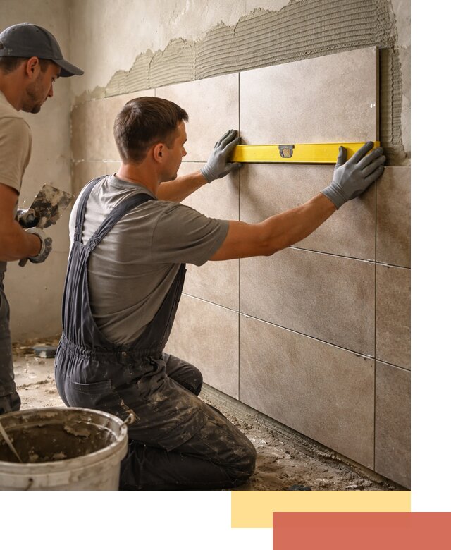 Облицовка стен керамогранитом в Павлово профессионально и быстро